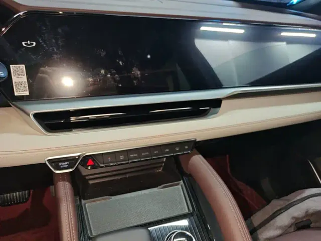 Geely Xingyue L — Фото автомобиля 12