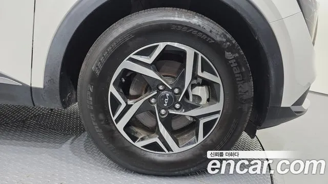 Kia Sportage Sportage 5-е поколение Дизель 2.0 2WD — Фото автомобиля 5
