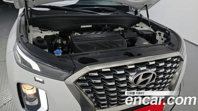 Hyundai Palisade Palisade Дизель 2.2 2WD — Фото автомобиля 6