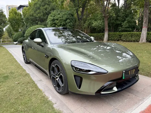 Xiaomi SU7 — Фото автомобиля 3