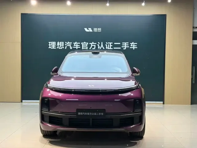 Li Auto L9 — Фото автомобиля 2