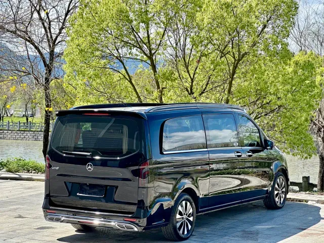 Mercedes-Benz Vito — Фото автомобиля 4