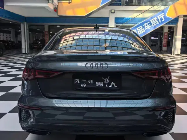 Audi A3 — Фото автомобиля 16