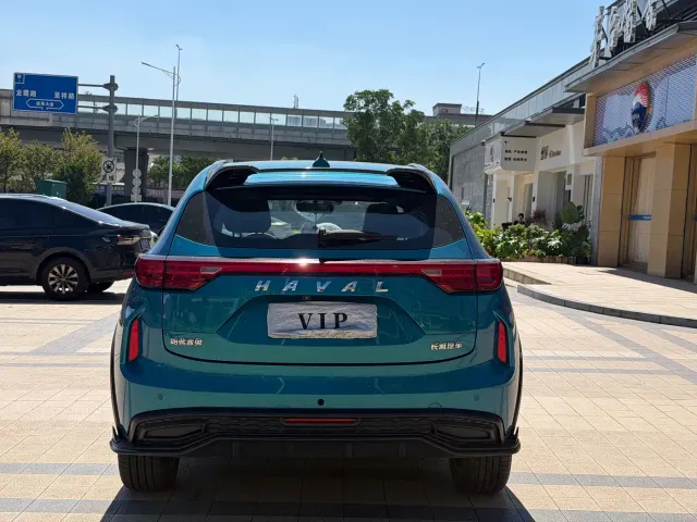 Haval Chitu — Фото автомобиля 6