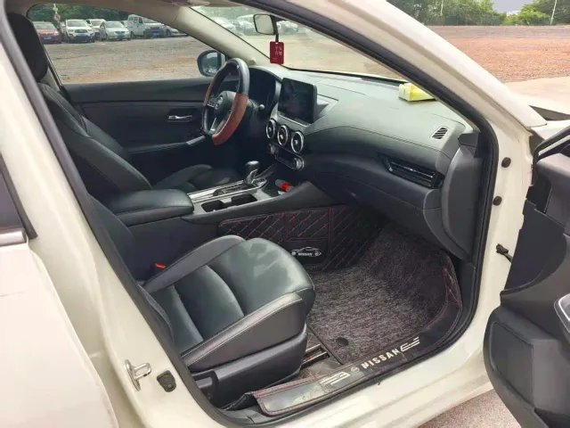Nissan Sylphy — Фото автомобиля 7