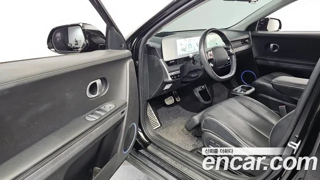 Hyundai Ioniq5 Ioniq5 Long Range AWD — Фото автомобиля 10