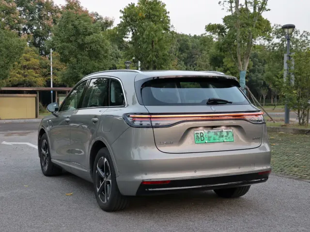Shangjie SUV — Фото автомобиля 6