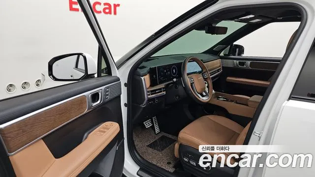 Hyundai Santafe — Фото автомобиля 6