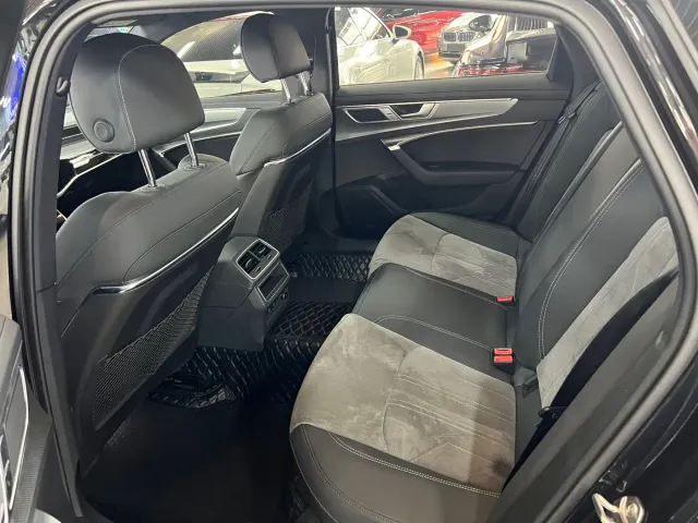 Audi A6L — Фото автомобиля 5