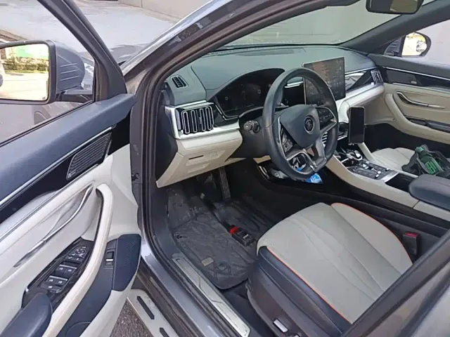 BYD Song PLUS — Фото автомобиля 15