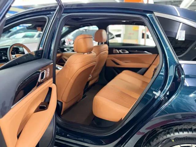 Geely Galaxy Stellar 7 — Фото автомобиля 8