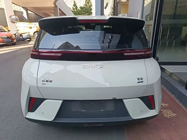 BYD Seagull — Фото автомобиля 5