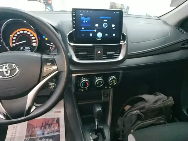 Toyota YARiS L Zhi Xuan — Фото автомобиля 12