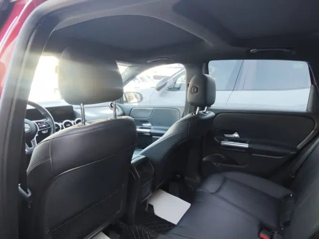 Mercedes-Benz B-Class — Фото автомобиля 11