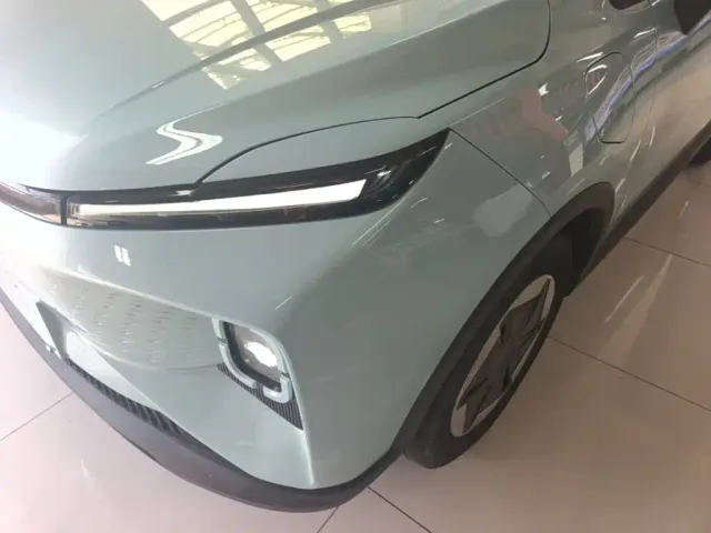 Geely Geometry E Firefly — Фото автомобиля 23