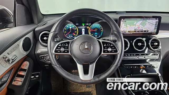 Mercedes-Benz GLC-Class — Фото автомобиля 19