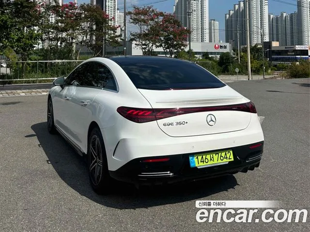Mercedes-Benz EQE V295 — Фото автомобиля 5