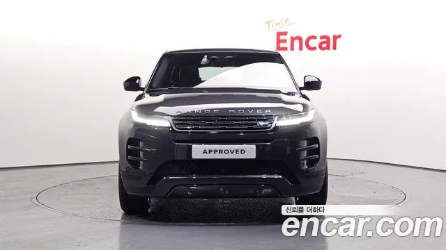 Land Rover Range Rover Evoque Range Rover Evoque 2 поколение P250 Dynamic SE — Фото автомобиля 7