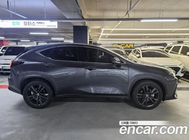 Lexus NX Generation 2 — Фото автомобиля 2