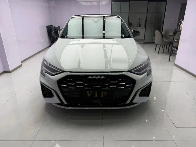 Audi A3 — Фото автомобиля 2