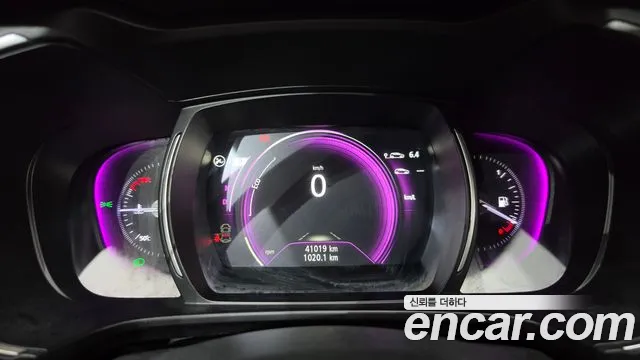 Renault-KoreaSamsung QM6 Новый QM6 2.0 LPe Première 2WD — Фото автомобиля 7