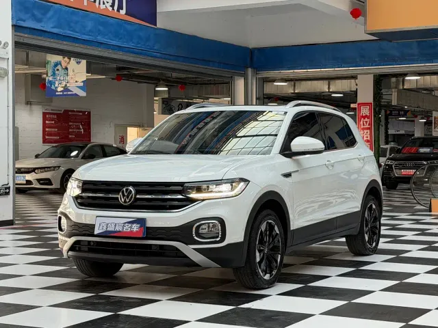 Фотография автомобиля — Volkswagen Tacqua