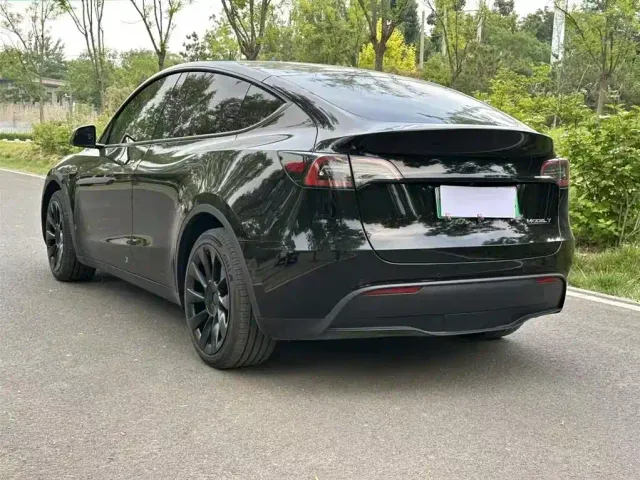 Tesla Model Y — Фото автомобиля 6