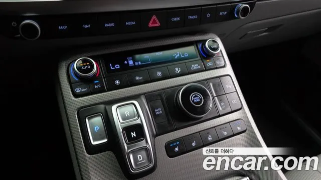 Hyundai Palisade The New — Фото автомобиля 12