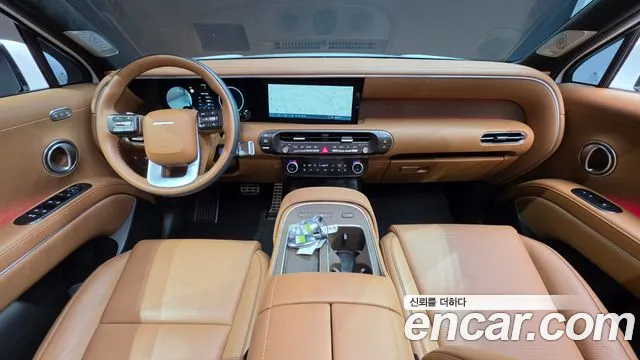 Hyundai Palisade LX3 — Фото автомобиля 7