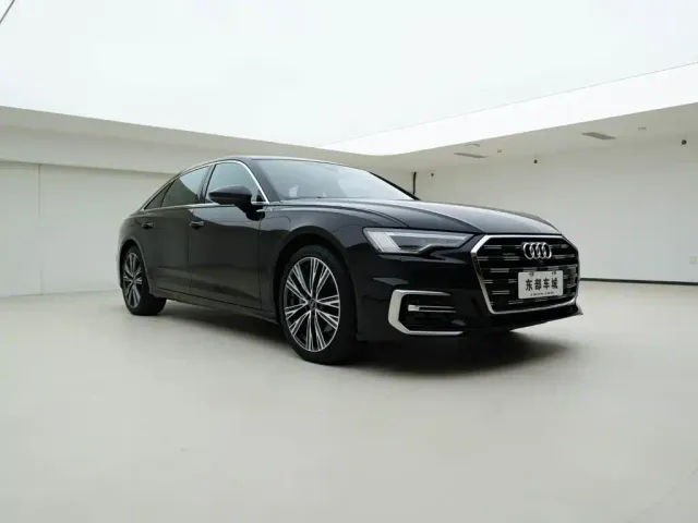 Audi A6L — Фото автомобиля 3