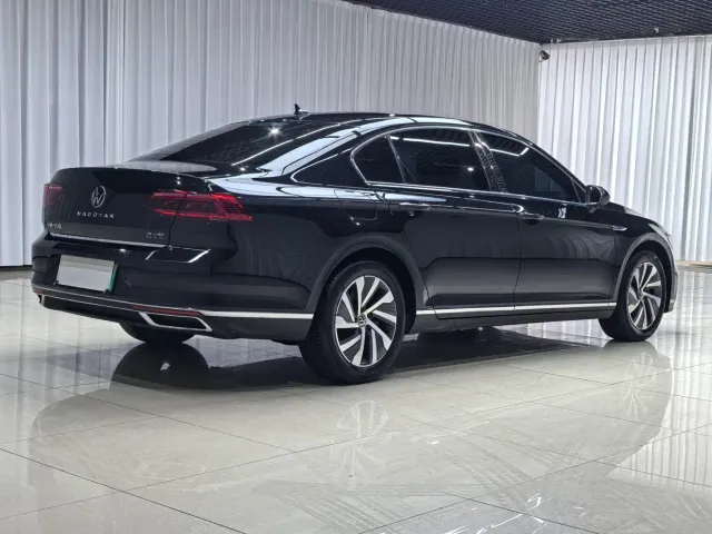 Volkswagen Magotan — Фото автомобиля 3