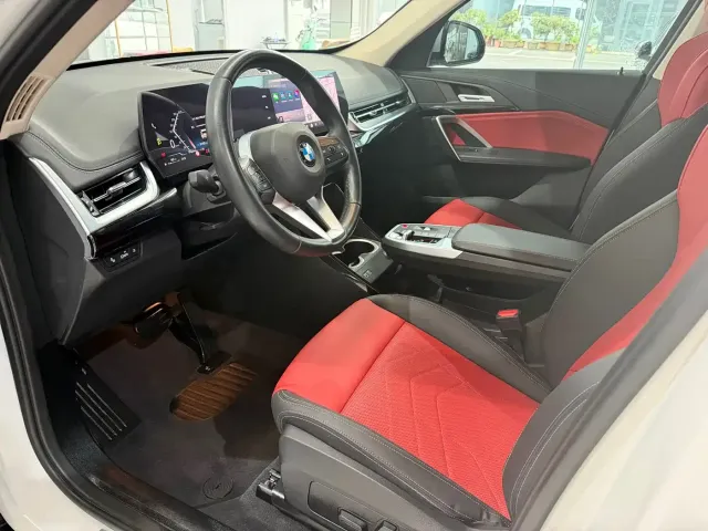BMW X1 — Фото автомобиля 6