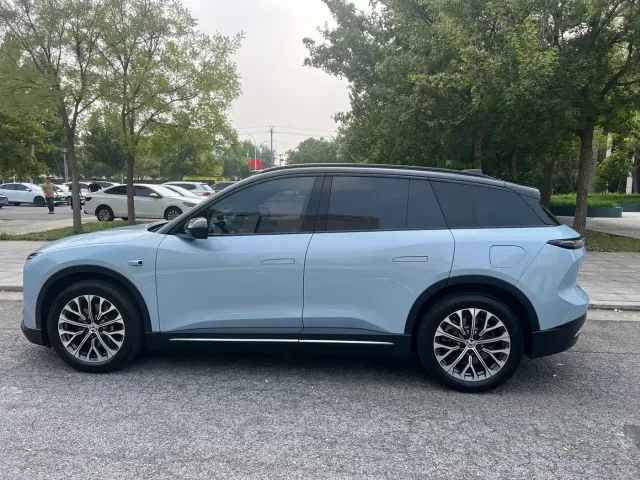 Nio ES6 — Фото автомобиля 8