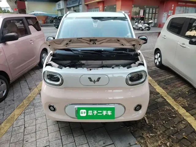 Wuling Hongguang Mini EV — Фото автомобиля 19