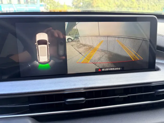 Chery Tiggo 7 PLUS — Фото автомобиля 12