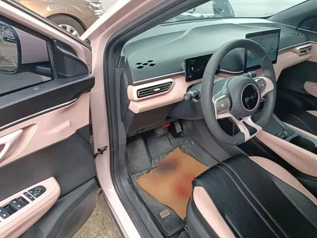 BYD Seagull — Фото автомобиля 15