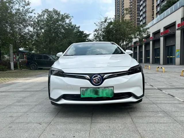 Buick Velite 6 — Фото автомобиля 2