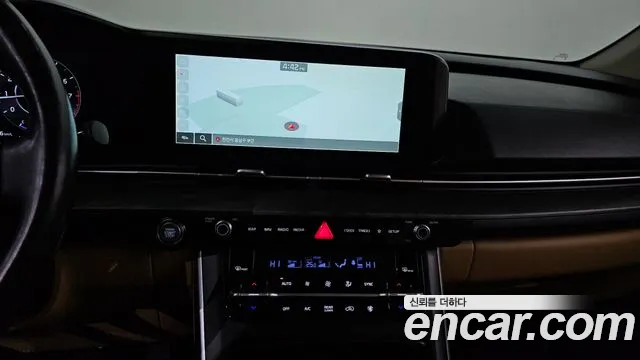 Kia Canival Carnival 4 поколение Бензин 11 мест Prestige — Фото автомобиля 15