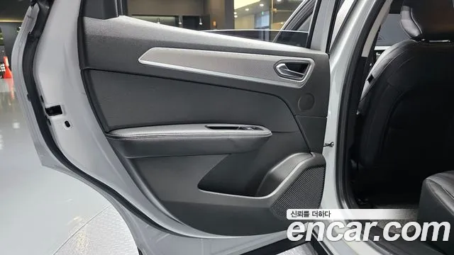 Renault-KoreaSamsung XM3 — Фото автомобиля 25