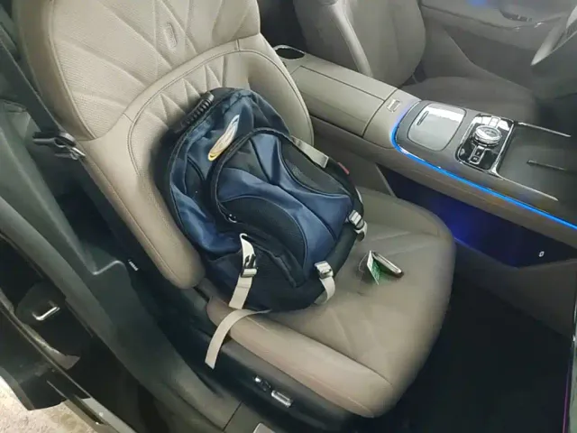 Geely Galaxy Xingyao 8 — Фото автомобиля 24