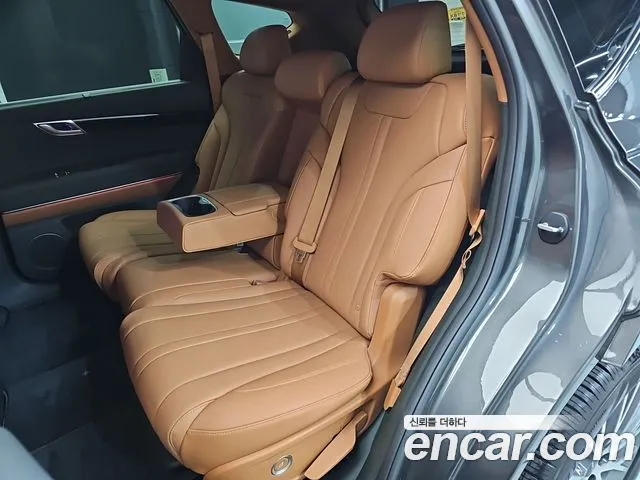 Genesis GV80 — Фото автомобиля 18