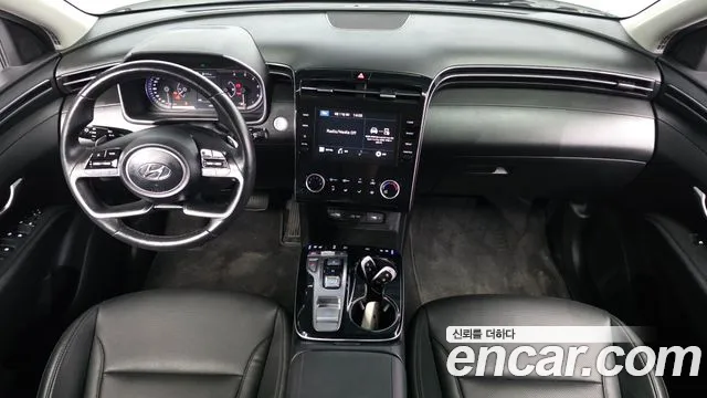 Hyundai Tucson Tucson (NX4) Дизель 2.0 4WD — Фото автомобиля 7