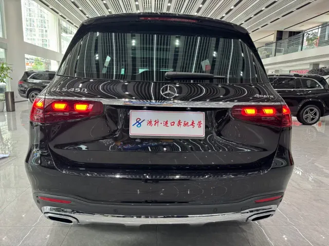 Mercedes-Benz GLS-Class — Фото автомобиля 25