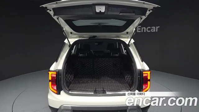 KG_Mobility_Ssangyong Torres Torres Бензин 1.5 2WD — Фото автомобиля 20