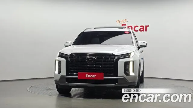 Hyundai Palisade The New — Фото автомобиля 3