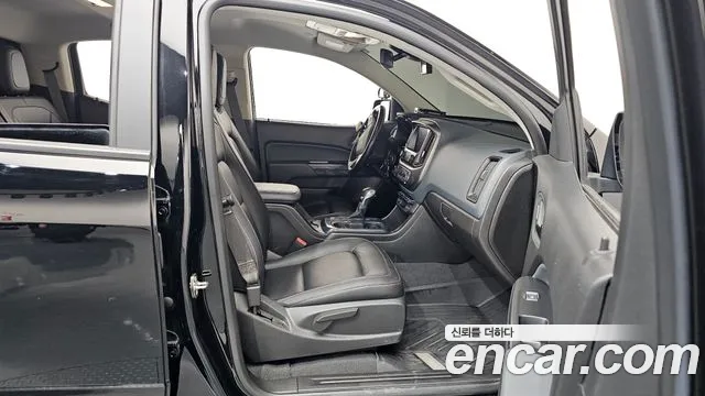 ChevroletGMDaewoo Colorado Real Colorado 3.6 Z71-X Midnight 4WD — Фото автомобиля 25