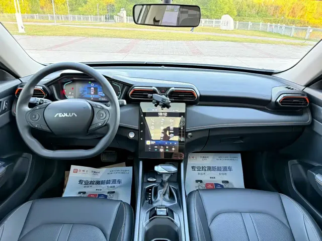 Dongfeng Yixuan GS — Фото автомобиля 5