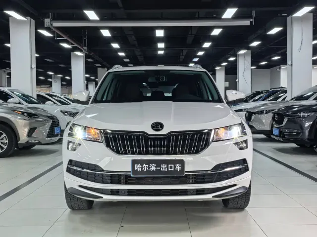 Skoda Karoq — Фото автомобиля 2