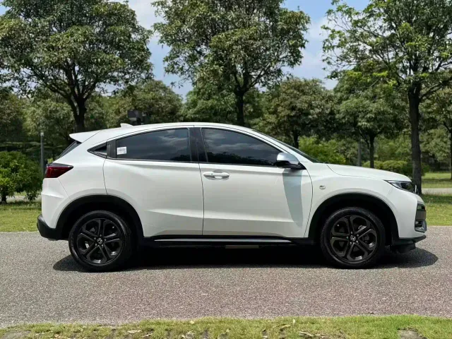 Honda XR-V — Фото автомобиля 7