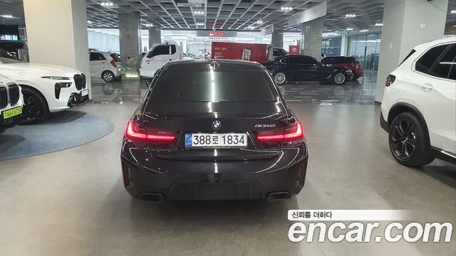 BMW 3 Series G20 — Фото автомобиля 3